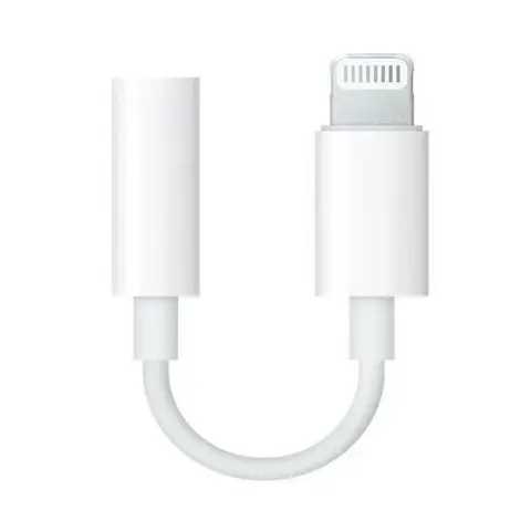 ADAPTADOR DE 3,5 A IPHONE 